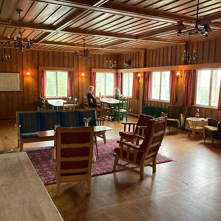 Voss Mountain Lodge Mjolfjell Exterior foto