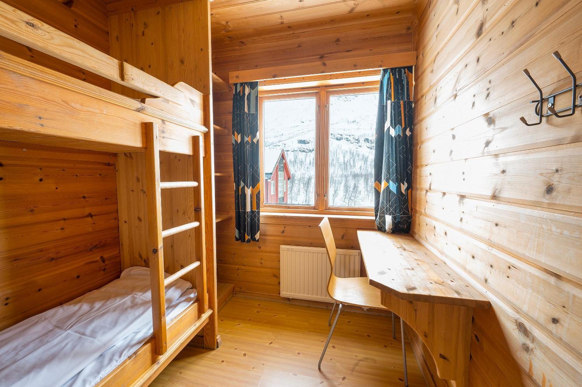 Voss Mountain Lodge Mjolfjell Exterior foto
