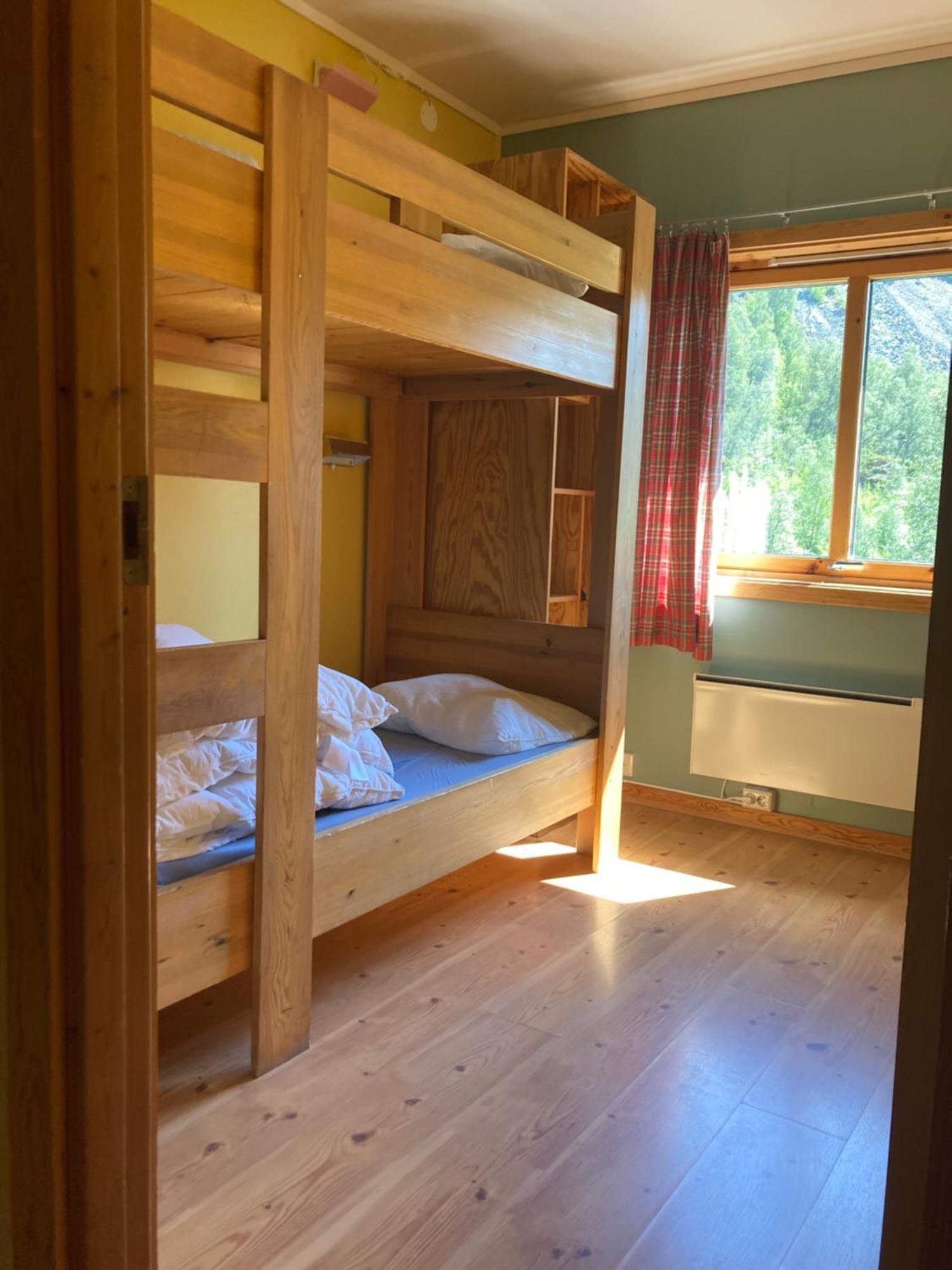 Voss Mountain Lodge Mjolfjell Quarto foto