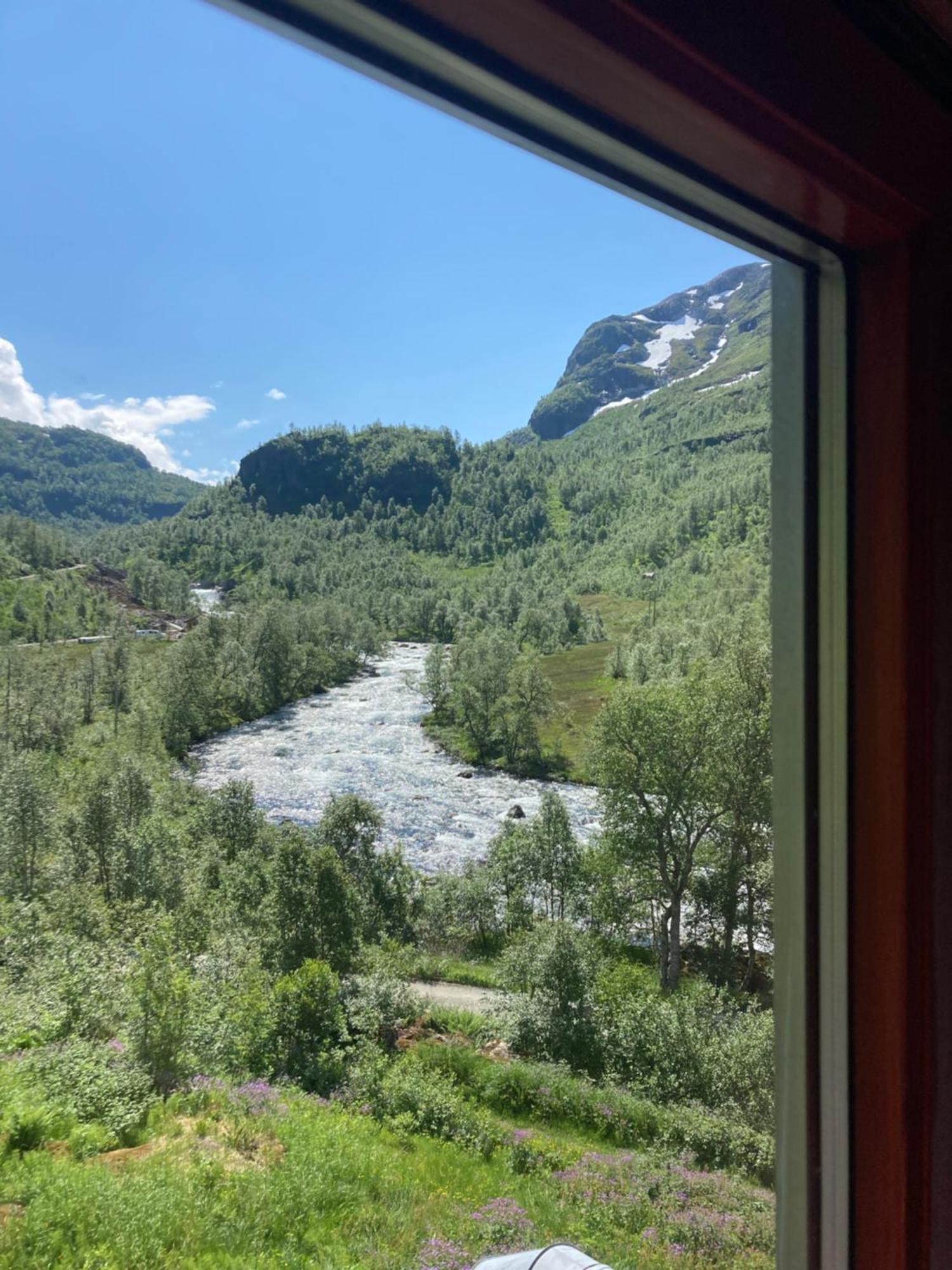 Voss Mountain Lodge Mjolfjell Quarto foto