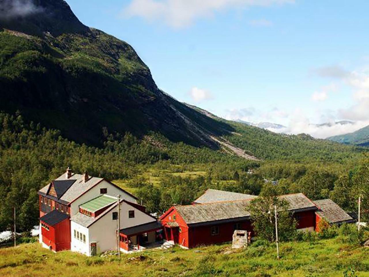 Voss Mountain Lodge Mjolfjell Exterior foto