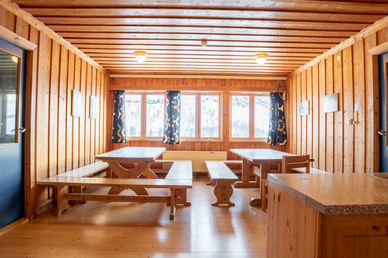 Voss Mountain Lodge Mjolfjell Exterior foto
