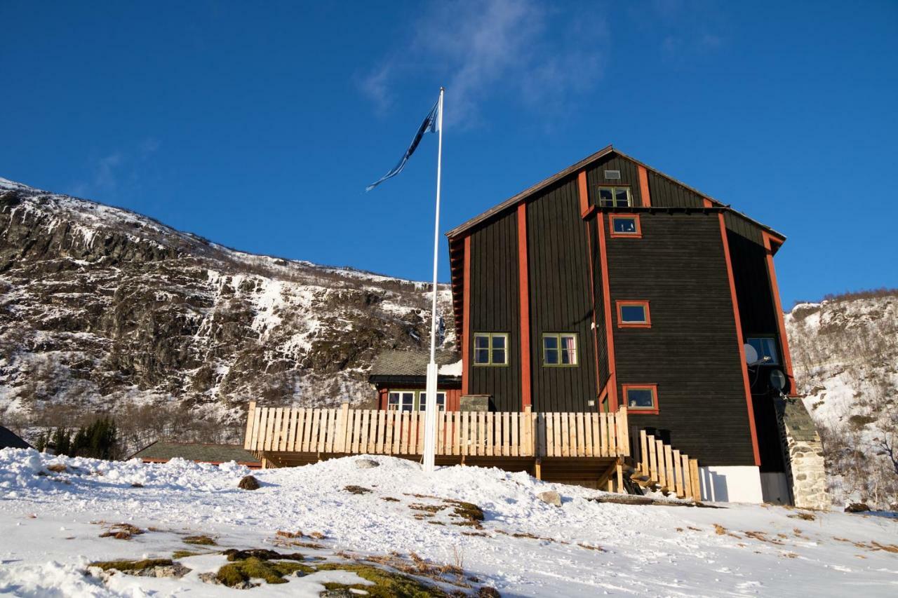 Voss Mountain Lodge Mjolfjell Exterior foto