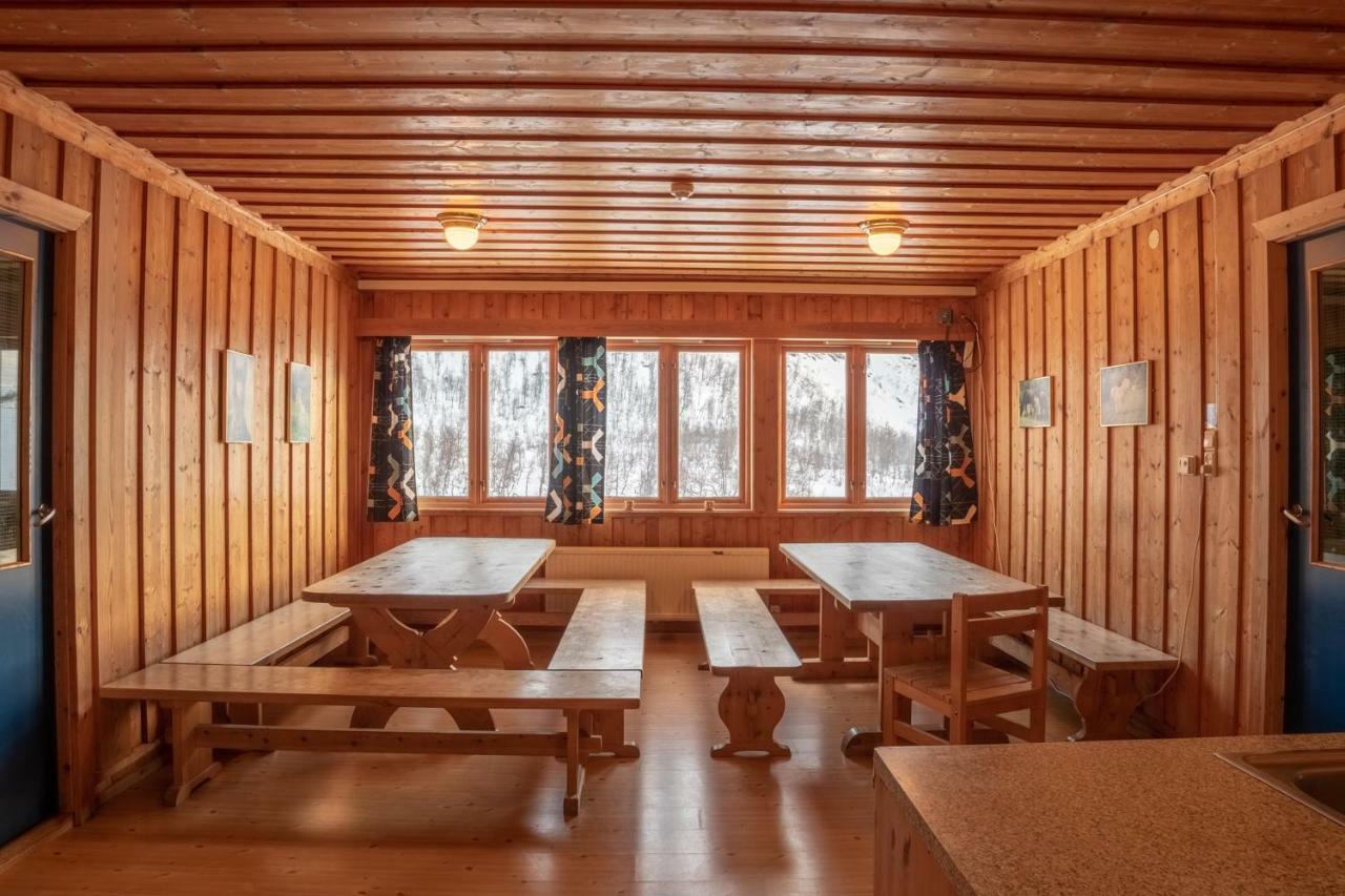 Voss Mountain Lodge Mjolfjell Exterior foto